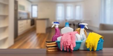 Photo of Final Touch Residential and Post Construction Cleaning