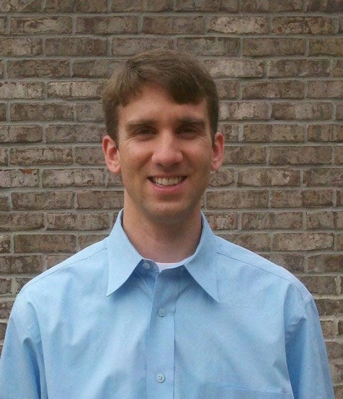 Photo of Matthew J. Hornsby