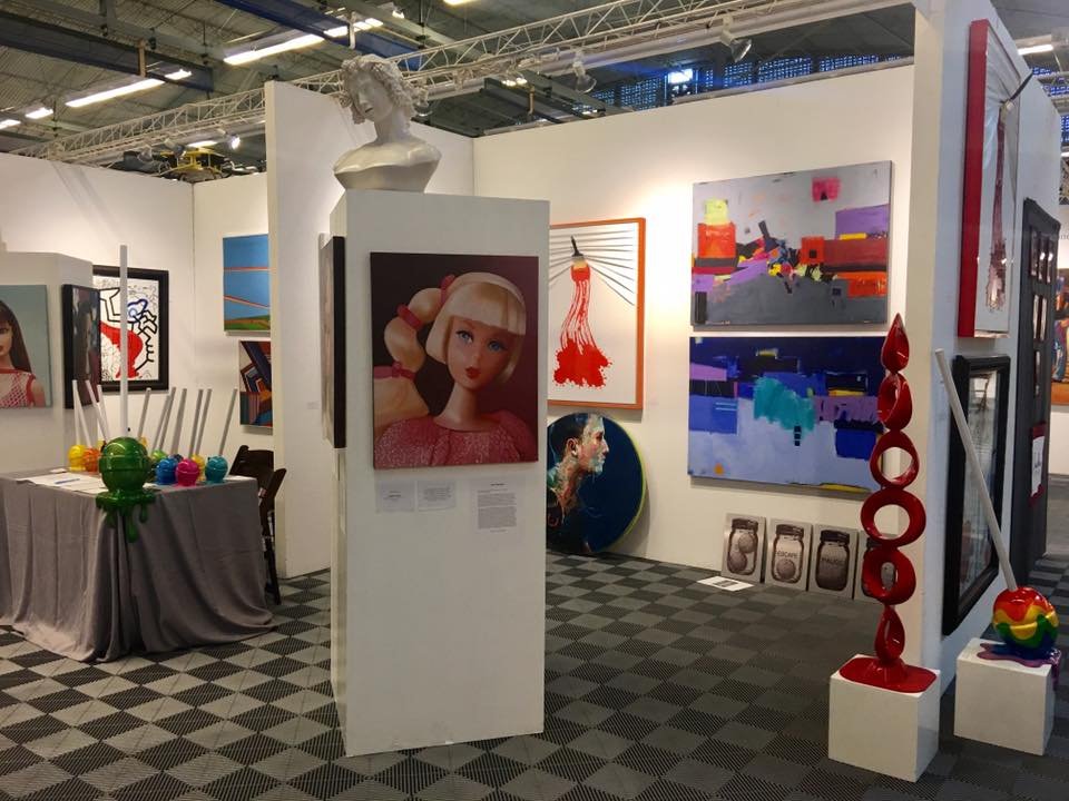 Photo of Alexander Salazar Fine Art