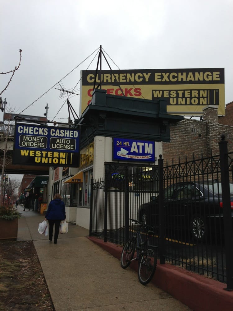 Photo of Montrose-Ravenswood Currency Exchange