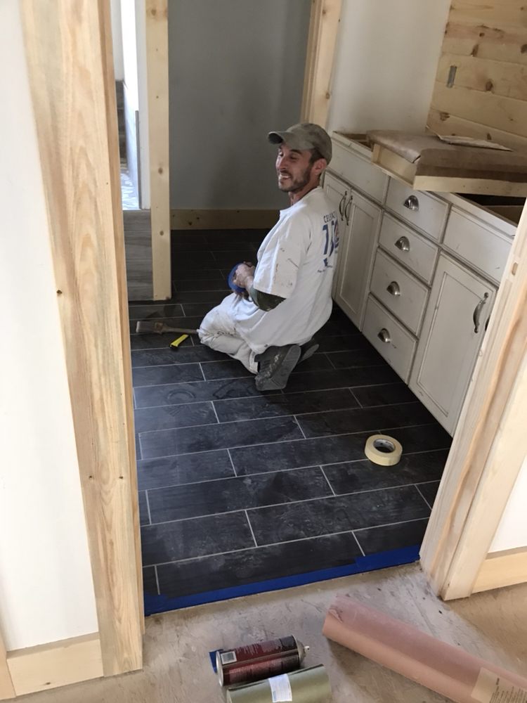 Photo of Edgerton Painting