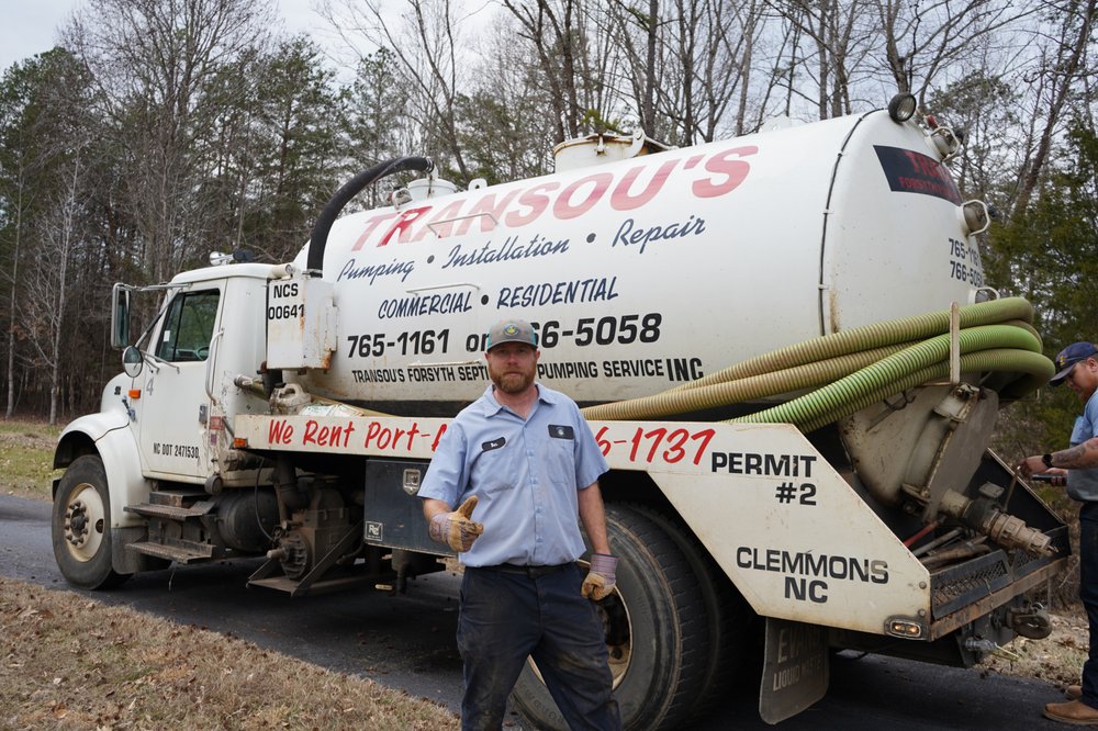Photo of Transou's Plumbing & Septic