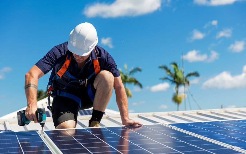 Photo of Solar Co Of Milwaukee