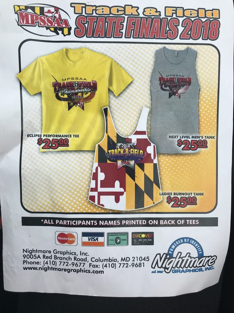Photo of Nightmare Graphics