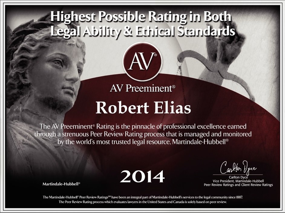 Photo of The Elias Law Firm
