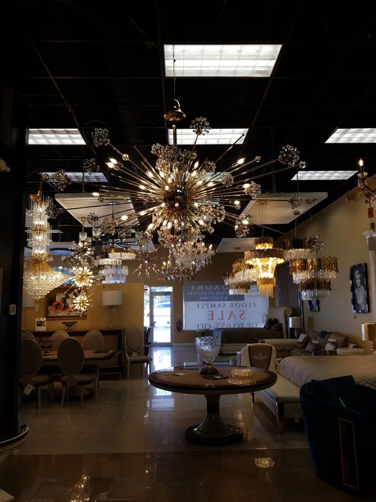 Photo of Luxury Chandelier