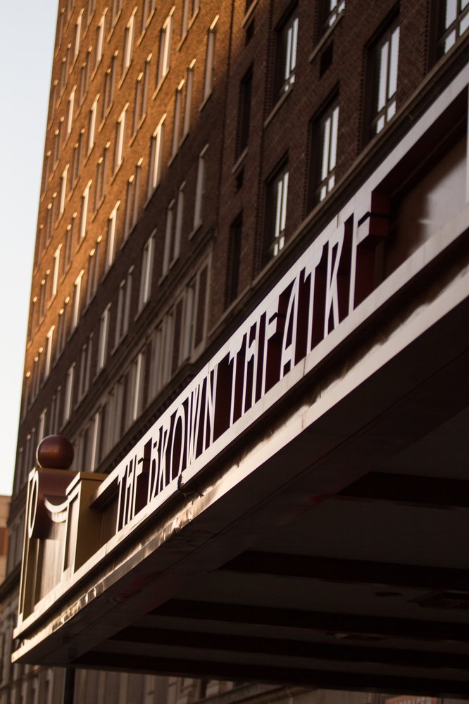 Photo of The Brown Theatre