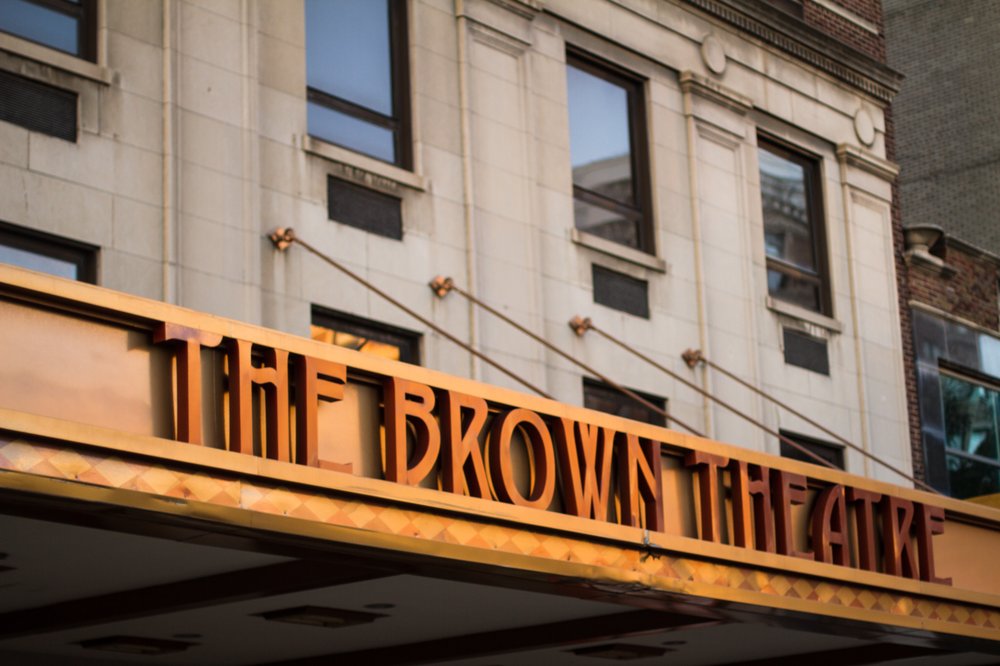 Photo of The Brown Theatre