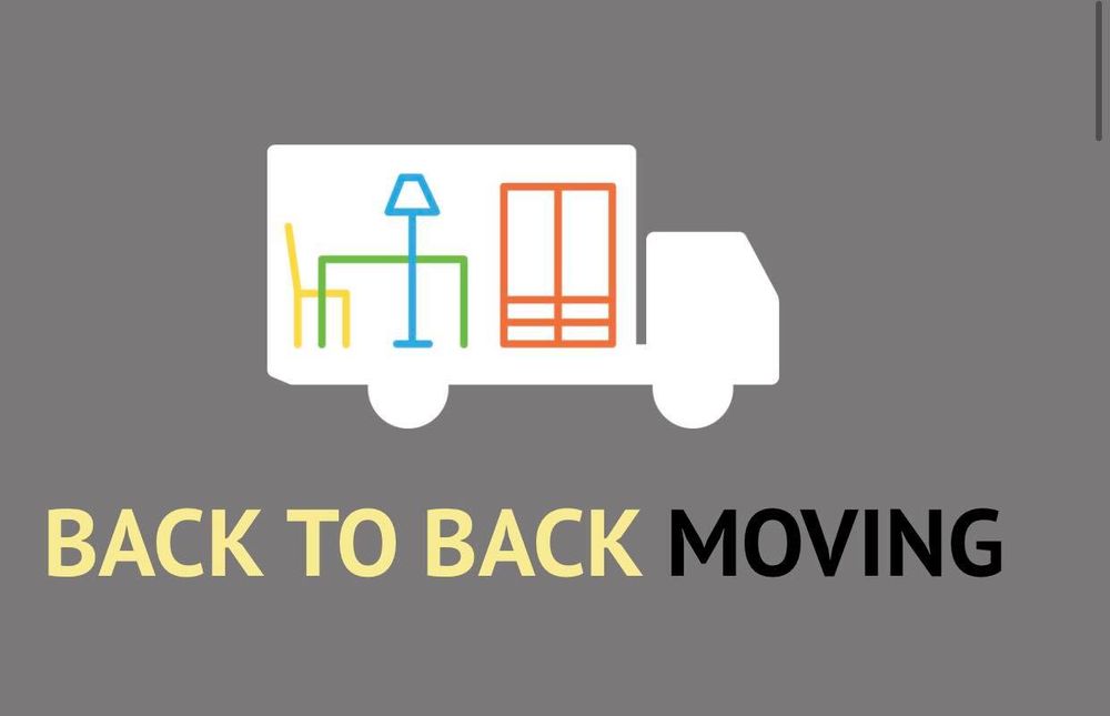 Photo of Back to Back Moving