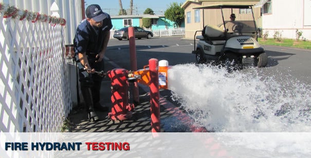 Photo of Spectrum Fire Protection