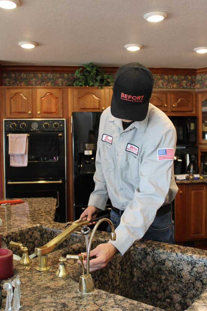 Photo of Befort Plumbing & Heating