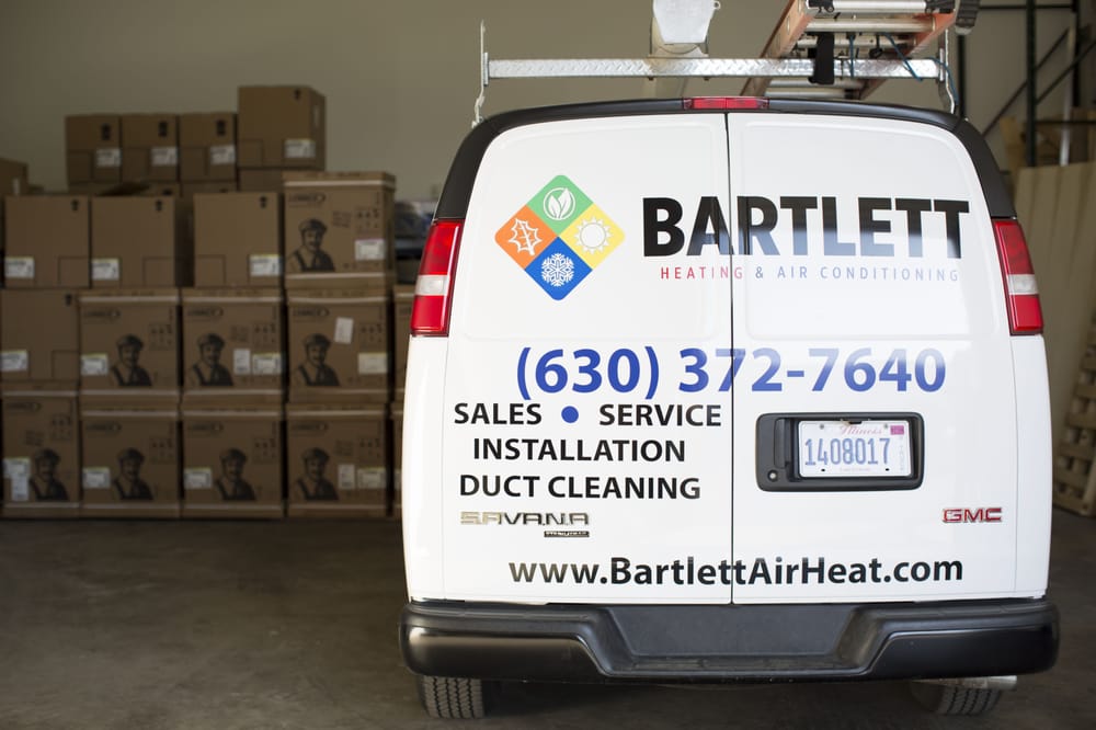 Photo of Bartlett Heating & Air Conditioning