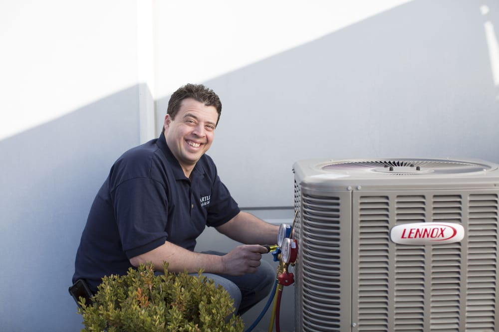 Photo of Bartlett Heating & Air Conditioning