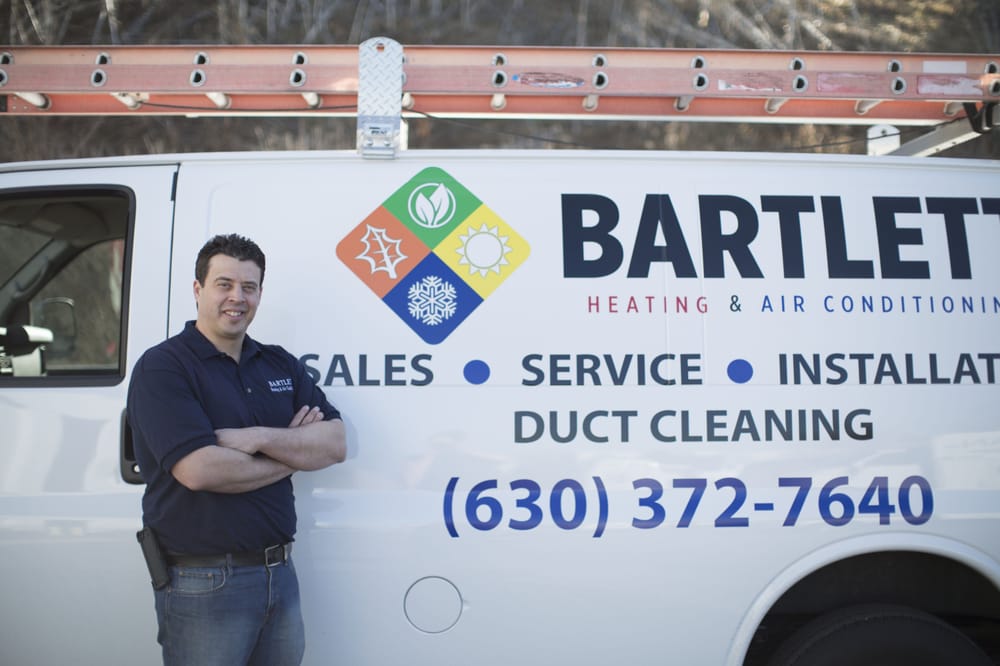 Photo of Bartlett Heating & Air Conditioning