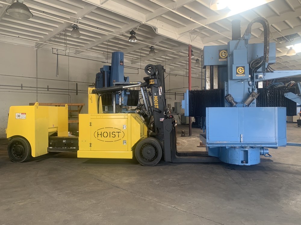 Photo of Beltran Machinery Moving - Glendale