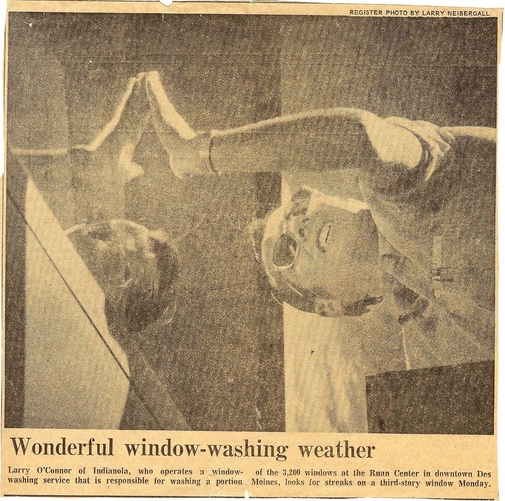 Photo of Larry's Window Service