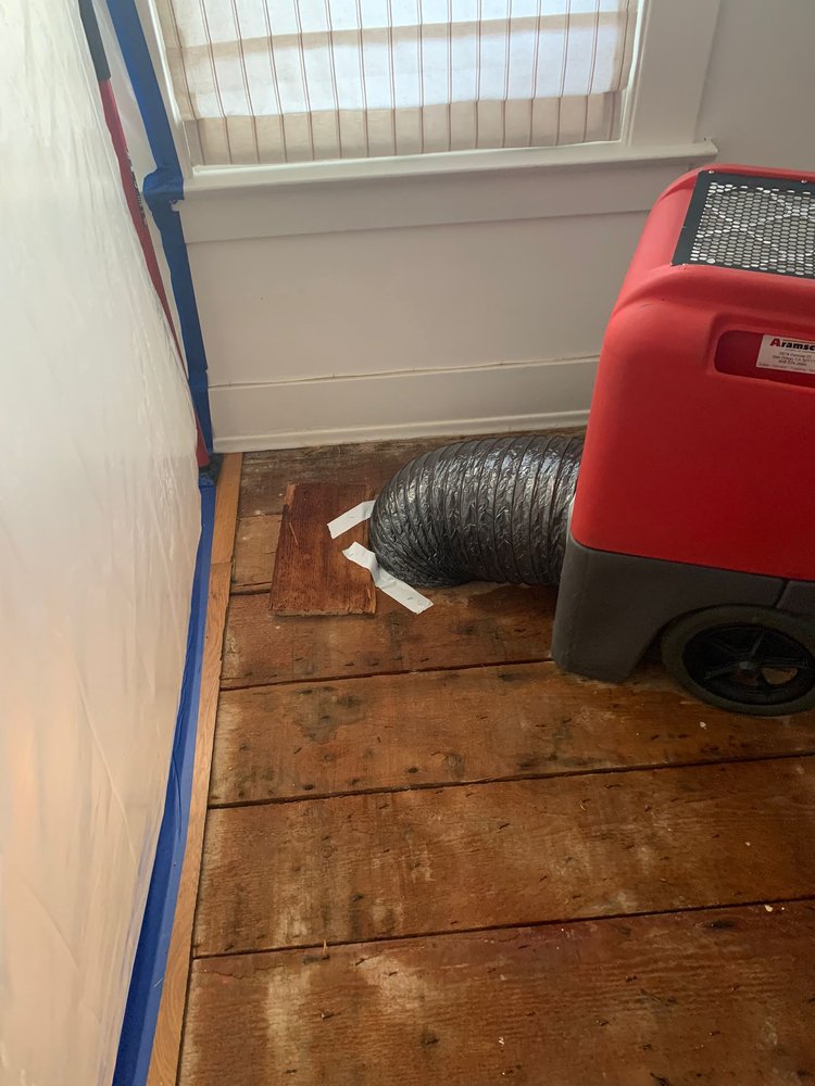 Photo of Tempo Restoration