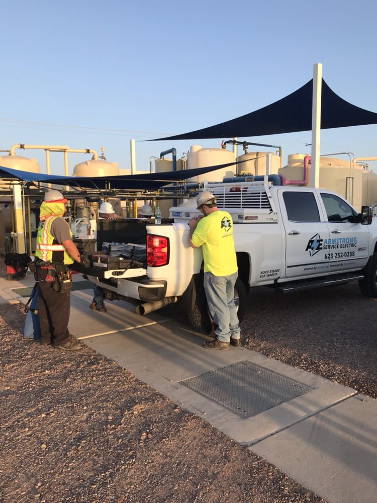 Photo of Armstrong Service Electric
