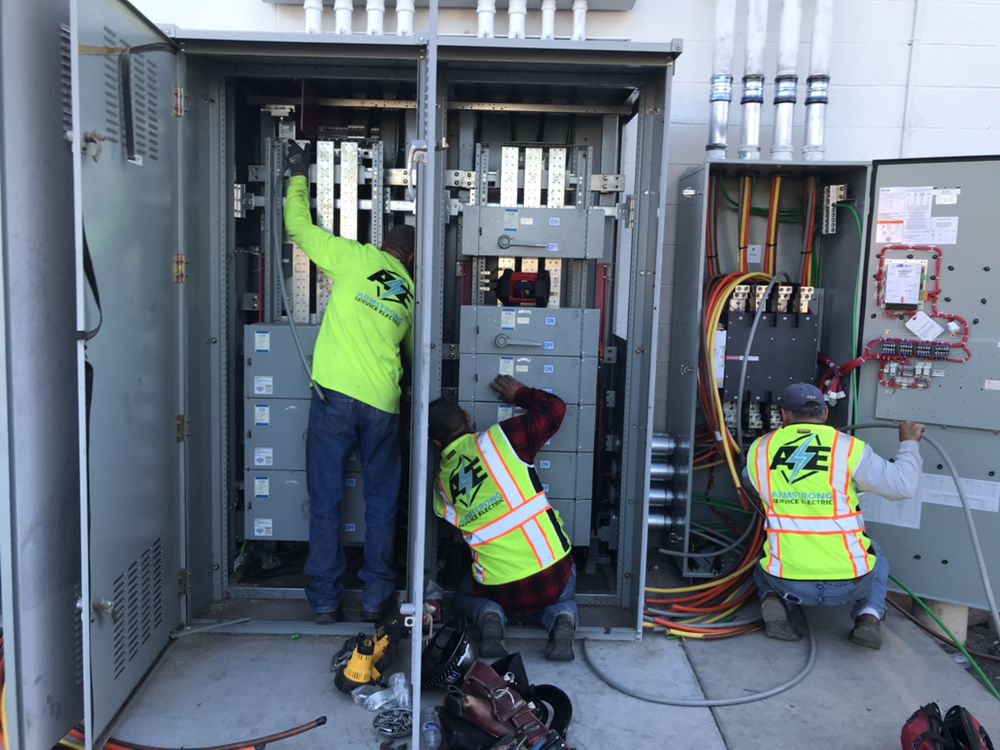 Photo of Armstrong Service Electric