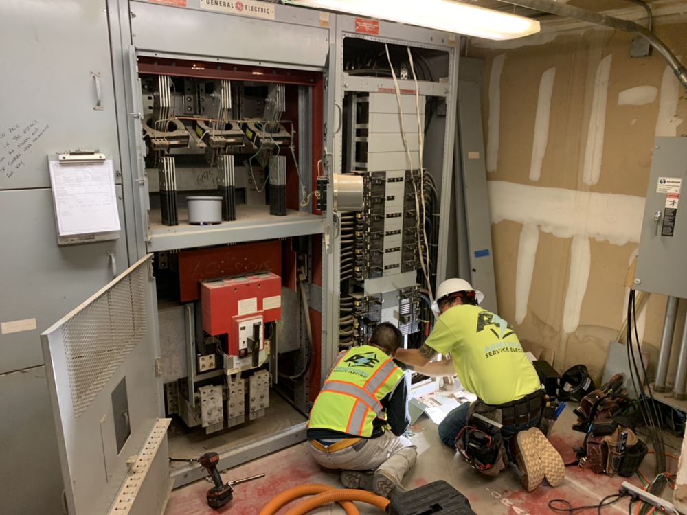Photo of Armstrong Service Electric