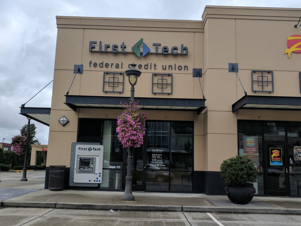 Photo of First Tech Federal Credit Union