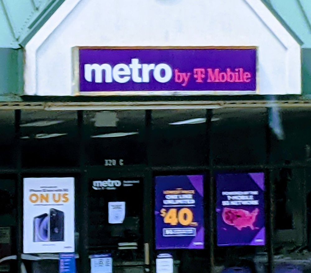 Photo of Metro by T-Mobile
