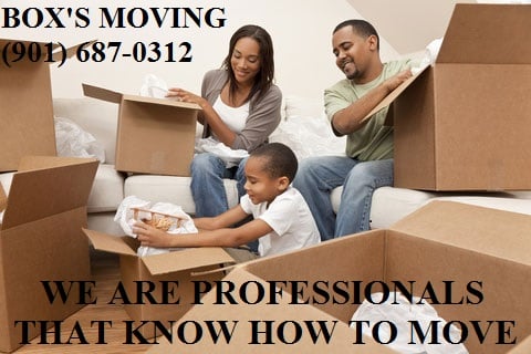Photo of Box's Moving
