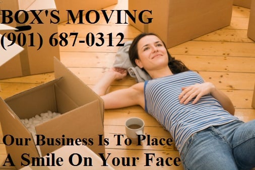 Photo of Box's Moving