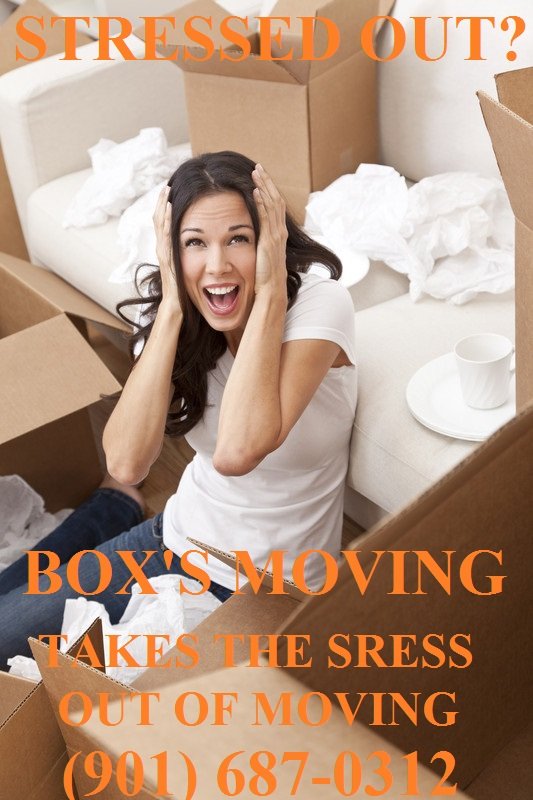 Photo of Box's Moving