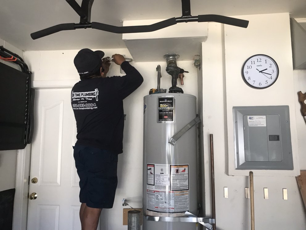 Photo of On Time Plumbing