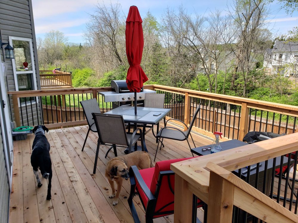 Photo of Chesterfield Fence & Deck Company
