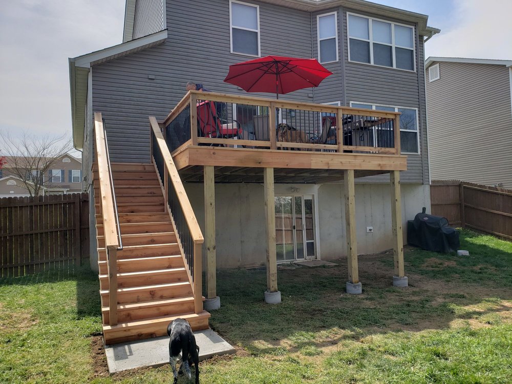 Photo of Chesterfield Fence & Deck Company