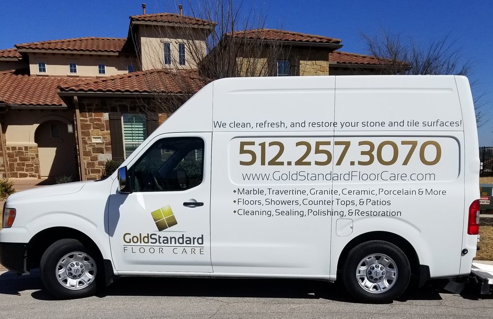 Photo of Gold Standard Floor Care