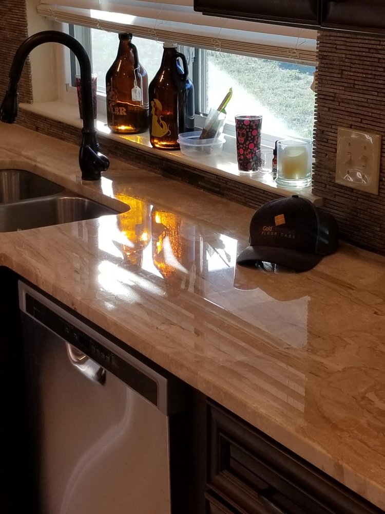 Photo of Gold Standard Floor Care