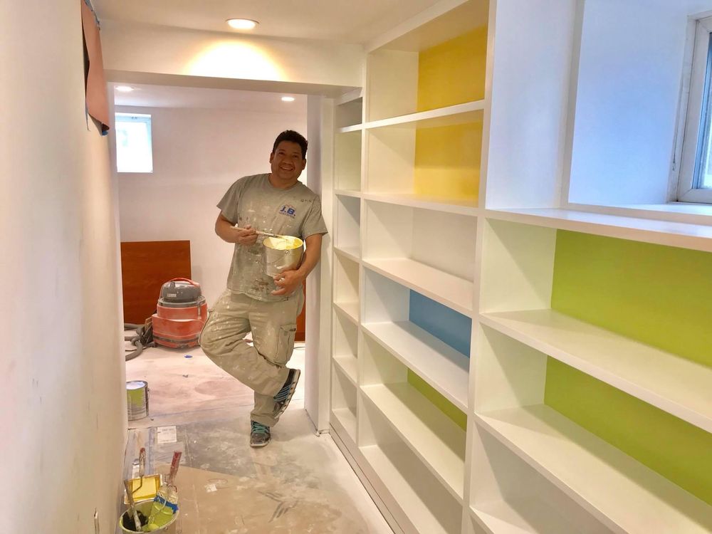 Photo of J&B Painting