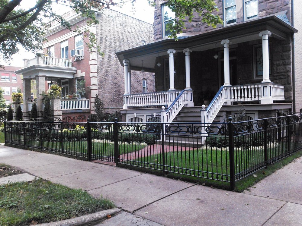 Photo of Chicago's Finest Ironworks