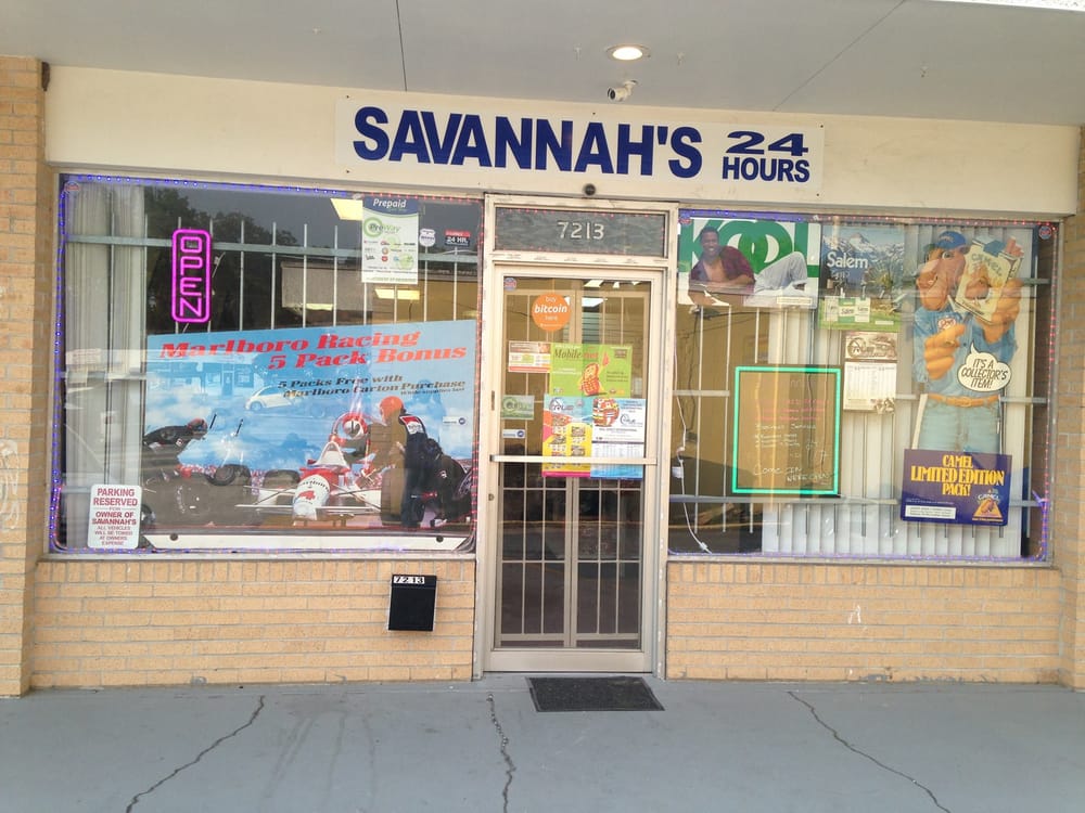 Photo of Savannahs 24hr Store