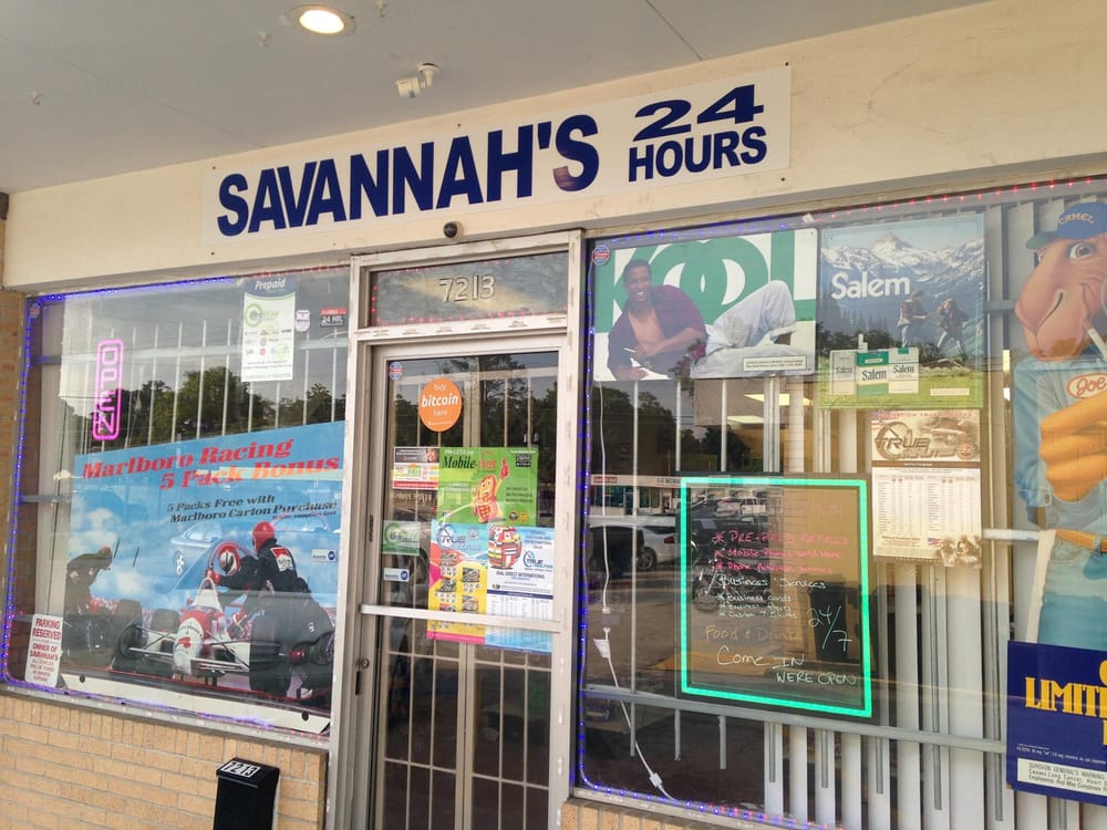 Photo of Savannahs 24hr Store