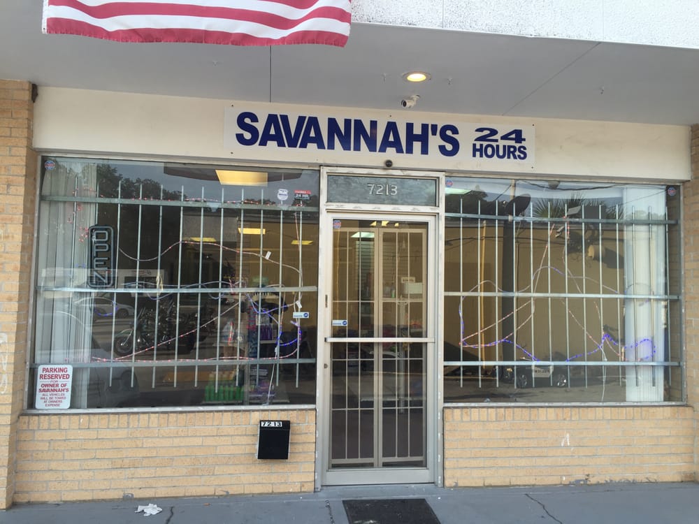 Photo of Savannahs 24hr Store