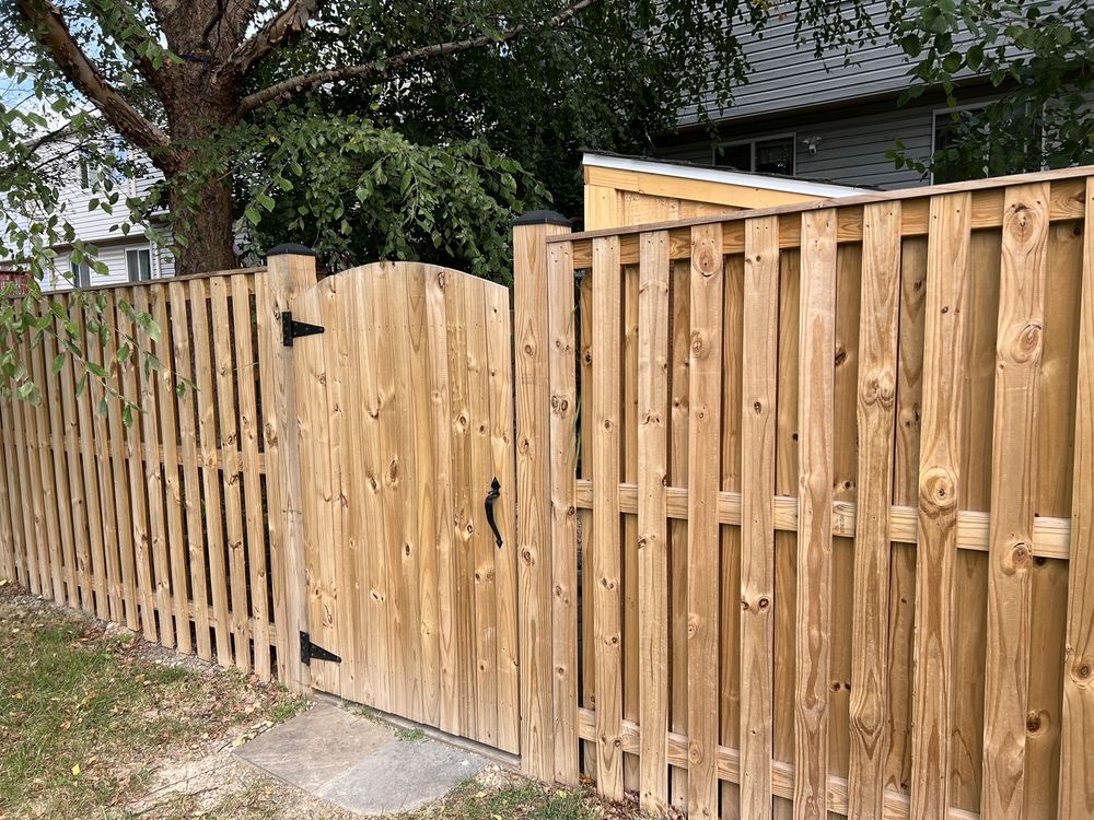 Photo of Lion's Fence