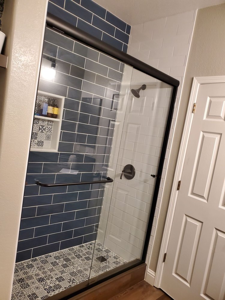 Photo of Custom Shower & Glass