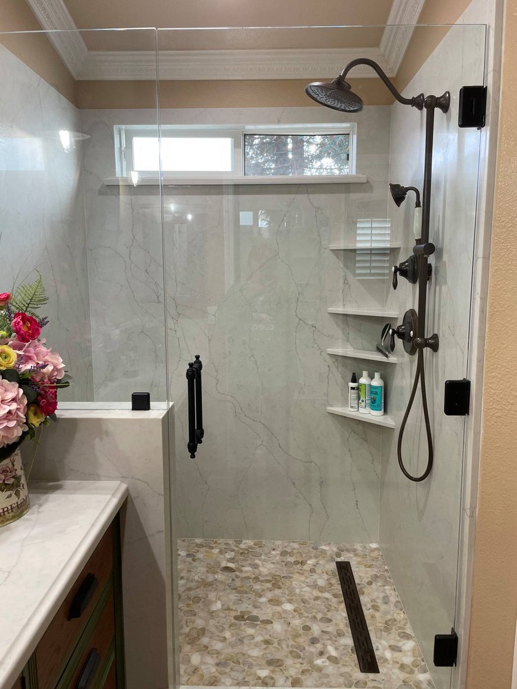 Photo of Custom Shower & Glass