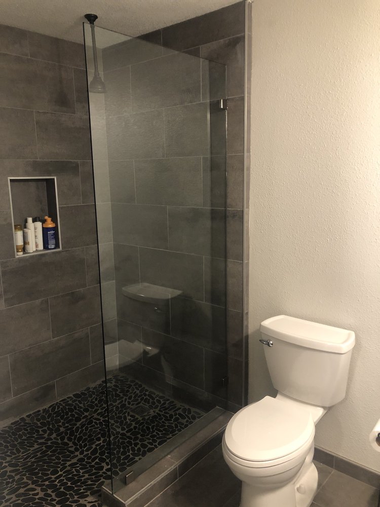 Photo of Custom Shower & Glass