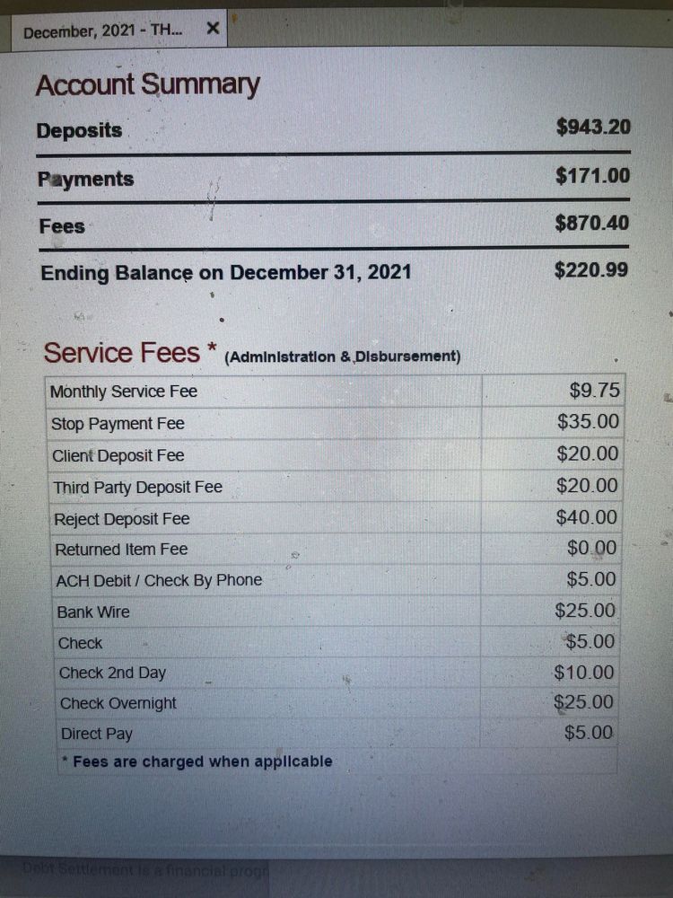 Photo of Alleviate Financial Solutions