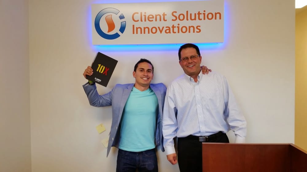 Photo of Client Solution Innovations