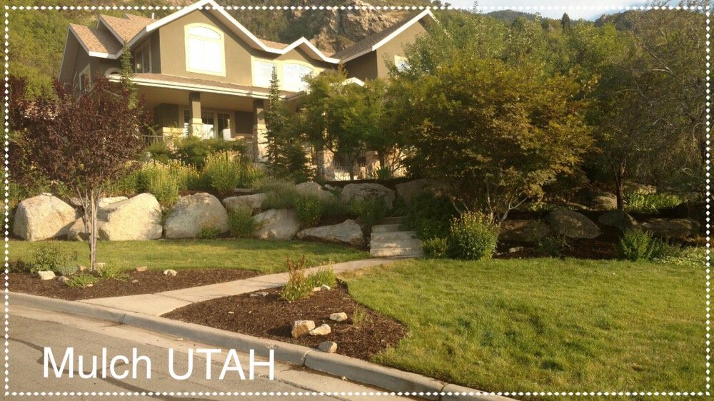 Photo of Mulch Utah