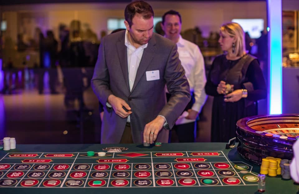 Photo of Milwaukee Casino & Poker Rentals