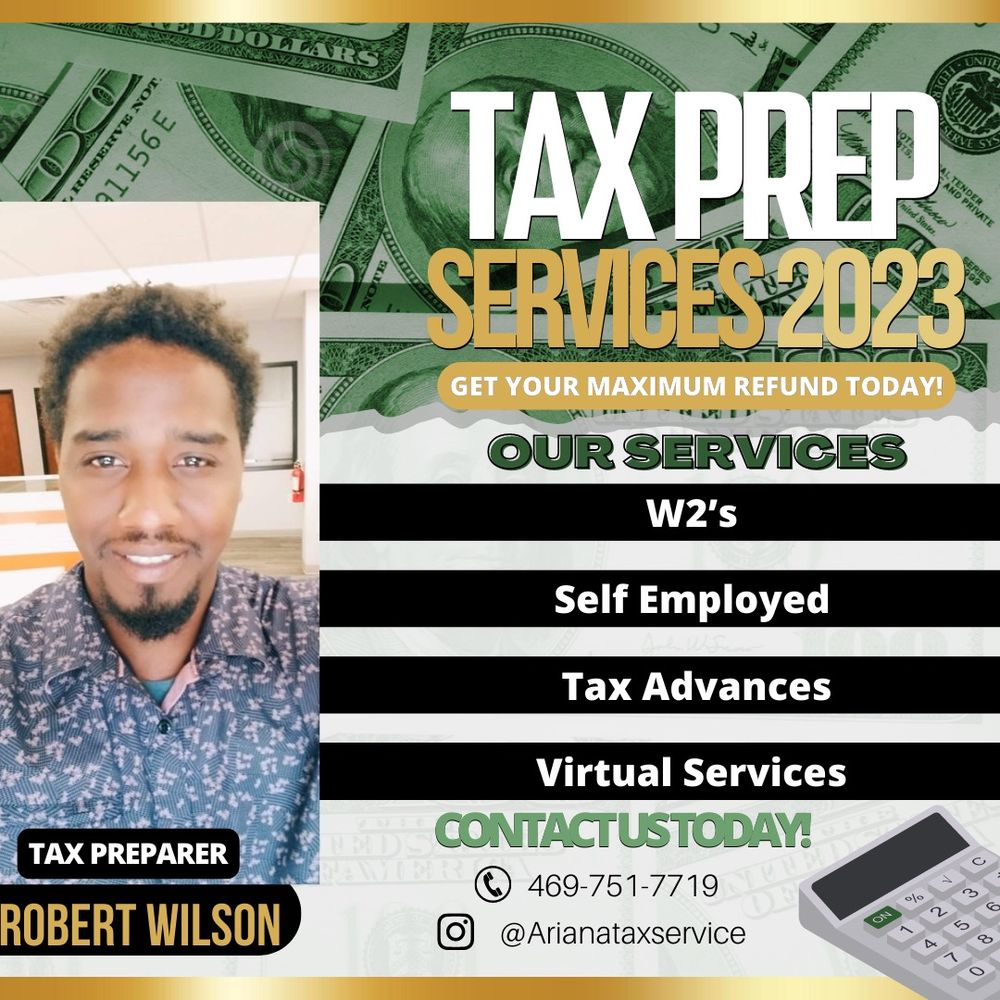 Photo of Ariana Tax Service