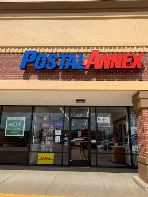 Photo of Postal Annex