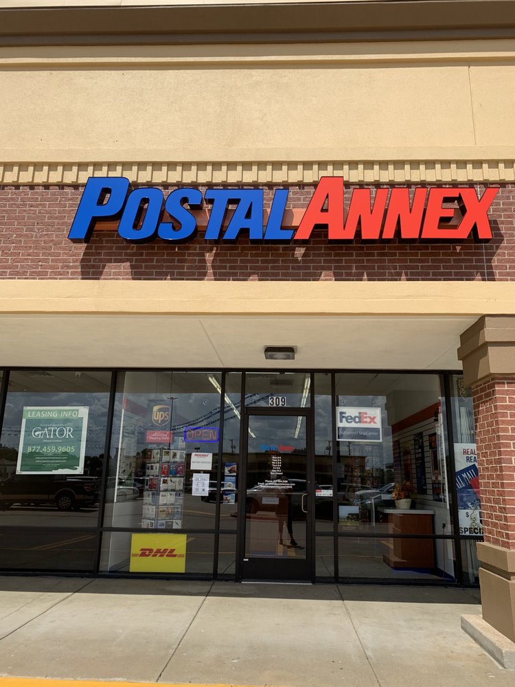 Photo of Postal Annex